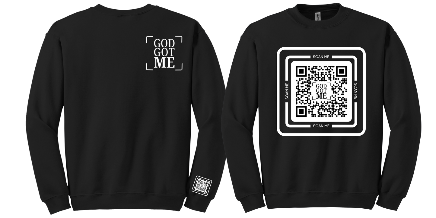 Crew Neck Sweatshirt