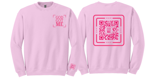 Crew Neck Sweatshirt