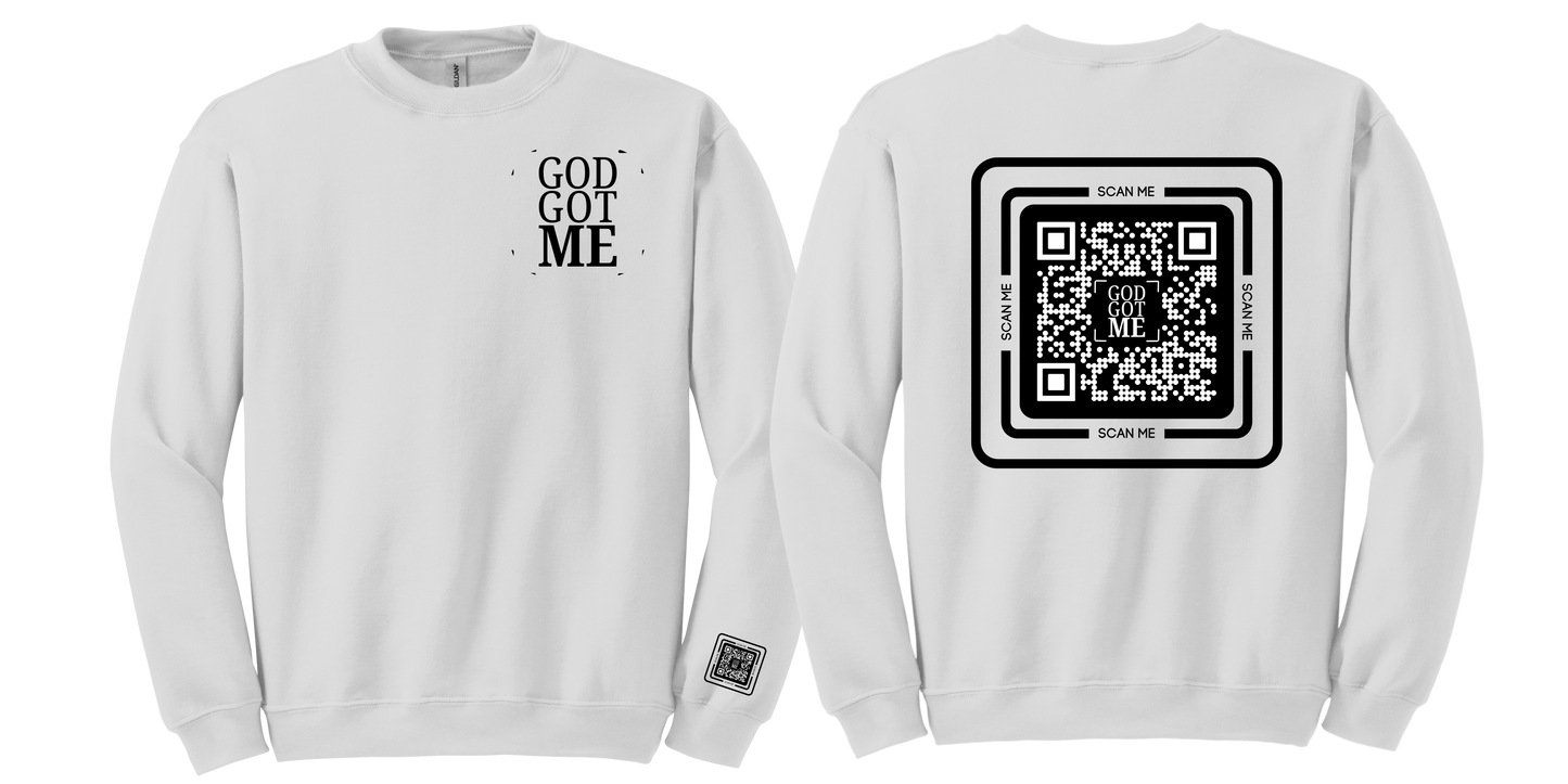 Crew Neck Sweatshirt